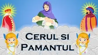 Cerul si Pamantul | Colinde de craciun | Heaven and Earth Song in Romanian