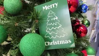 WTI Holiday Light Show 2020 1080p