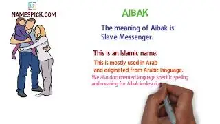 The meaning of Aibak