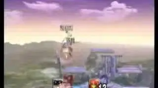 Samus vs. R.O.B. Super Smash Bros Brawl