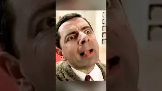 बीन विश्व प्रसिद्ध पेंटिंग्स को नष्ट कर देता है। #movie #explained #hindi