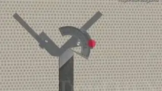 Измерение углов токарного резца