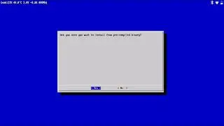 Installing Emulators on the PiBoy DMG