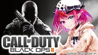 【CoD: BLACK OPS II】Agent IRyS will Save the Day again