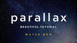 Phenomenal PARALLAX Effect Design Tutorial for Corporate Presentations in Microsoft PowerPoint PPT