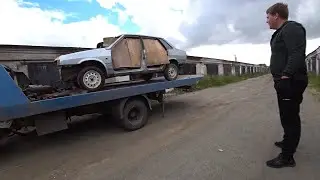VAZ 21099 for 5,000 rubles.