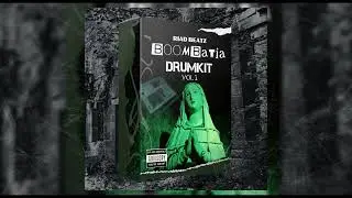 [FREE] BOOM BAP DRUM KIT 