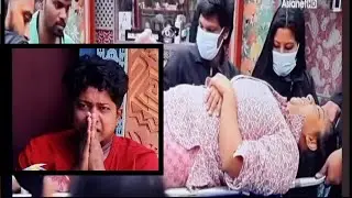 ഷോക്കിങ് പ്രോമോ😳 😭 പൂജയെ മെഡിക്കൽ റൂമിലേക്ക്‌ കൊണ്ടുപോയി #bbms6
