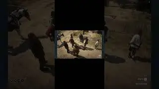 Red Dead Redemption RP. Типичная проповедь