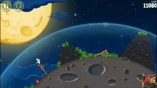 Angry Birds Space Review (720p HD)