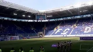 БФ | Звернення Ротаня перед матчем | 
