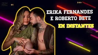 ERIKA FERNANDES E ROBERTO BETE - NATIZACAST T3 #ep10