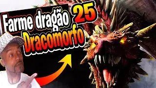 DRAGÃO 25 | DRACOMORFO | Raid shadow Legends