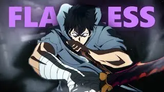 S O L O  L E V E L I N G - FLAWLESS - EDIT/AMV - ASHURA