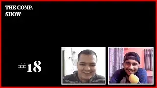 #18 comp.show - How to get started at DSA ? | Prashant Dharshan