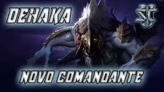 Dehaka - StarCraft 2 - Missões Cooperativas