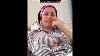 TÜRBANLİ CANLİ YAYİNDA GÖĞÜSLERİNİ AÇİYOR😍😍🤭