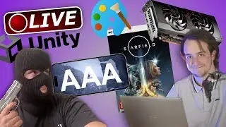 Vloupání do KANCLU! AAA hry na iPhonu? | Livestream TechPokec