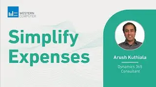 Expense Report Reimagined