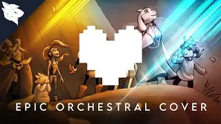 Undertale - Reunited - Epic Orchestral Cover [ Kāru ]