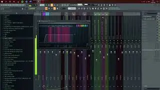 Making ELIMINATE Style Dubstep Drops with FL Studio Stock Plugins