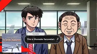 The Hokkaido Serial Murder Case: The Okhotsk Disappearance - 100 Minute Gameplay [Switch]