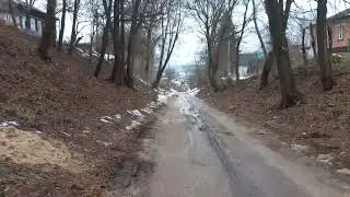 Новгород-Северский, Княжий Град, улица Герцена