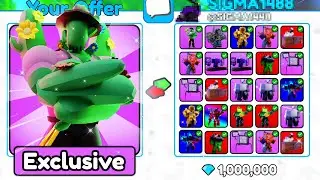 🌵 ТРЕЙД ТИТАН КАКТУС МЕНА НА ЭТО... в Toilet Tower Defense!