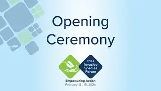 Opening Ceremony