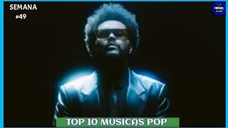 Top 10 Musicas Pop Diciembre 2021 (Semana 49)