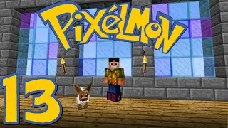 Minecraft Pixelmon 3 - Ep. 13 - Answers to the Qs