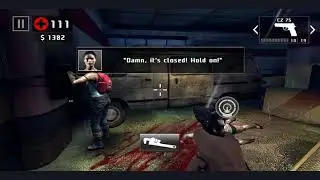 Dead Trigger 2: Usa Campaign - Mission 2 -  Six Feet Under