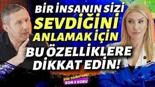 BUNU SAKIN UNUTMAYIN! Kendinizi Değersiz Hissediyorsanız İZLEYİN! Sevildiğinizi Anlamanın Yolları!