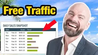 Affiliate Marketing Free Traffic (Top 5) | Without A Website