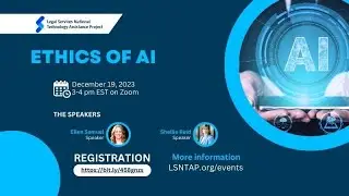 Ethics of AI