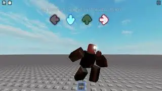 Roblox FNF | Scp 106 Animation [Friday Night Foundation]