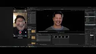 Free facial capture - iPhone and Unreal Engine