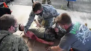 TCCC Medical Training