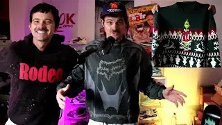 KITH X GRINCH UNBOXING!!! - (TRAVIS SCOTT, BOGO SUPREME, & MORE)