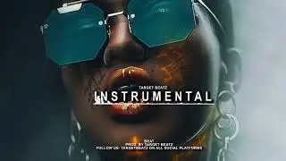 [FREE] Afrobeat Instrumental x Burnaboy x Davido Type Beat - Capture