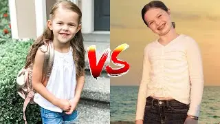 Claire Crosby VS Salish Matter Stunning Transformation 2022 | From Baby to Now