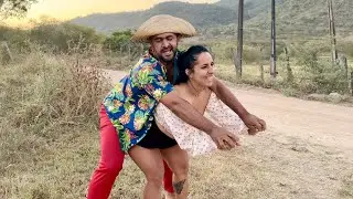SEU BIU NÃO AGUENTOU A GARUPA DE MARISOL