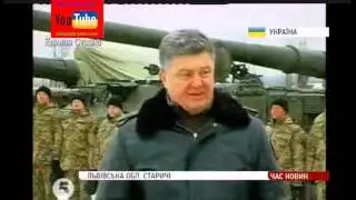 НОВОСТИ УКРАИНЫ СЕГОДНЯ 31.12.2014
