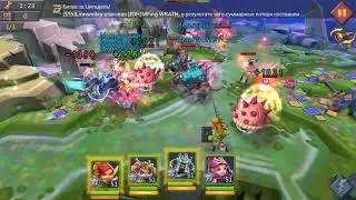 Lords Mobile : 6 - 15 Challenge