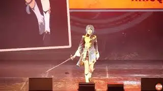 Genshin Impact -  Xingqiu «CON Версия» 2021