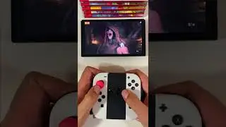 Resident Evil Village Nintendo Switch Oled 