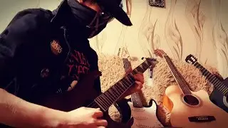 Sweet ARMS – Date A Live 1 opening (Guitar Cover)