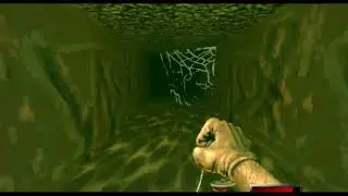 Lasting Light (Creepy Doom Mod) - TNT:Evilution - Map 27 - Hard difficulty