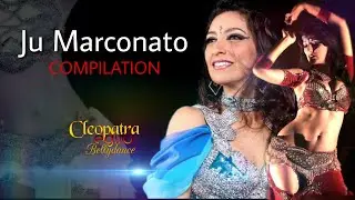 Ju Marconato - Compilation Bellydance - Brasil