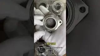 Automation Components- Rotary Motion- Bearings with Housings
